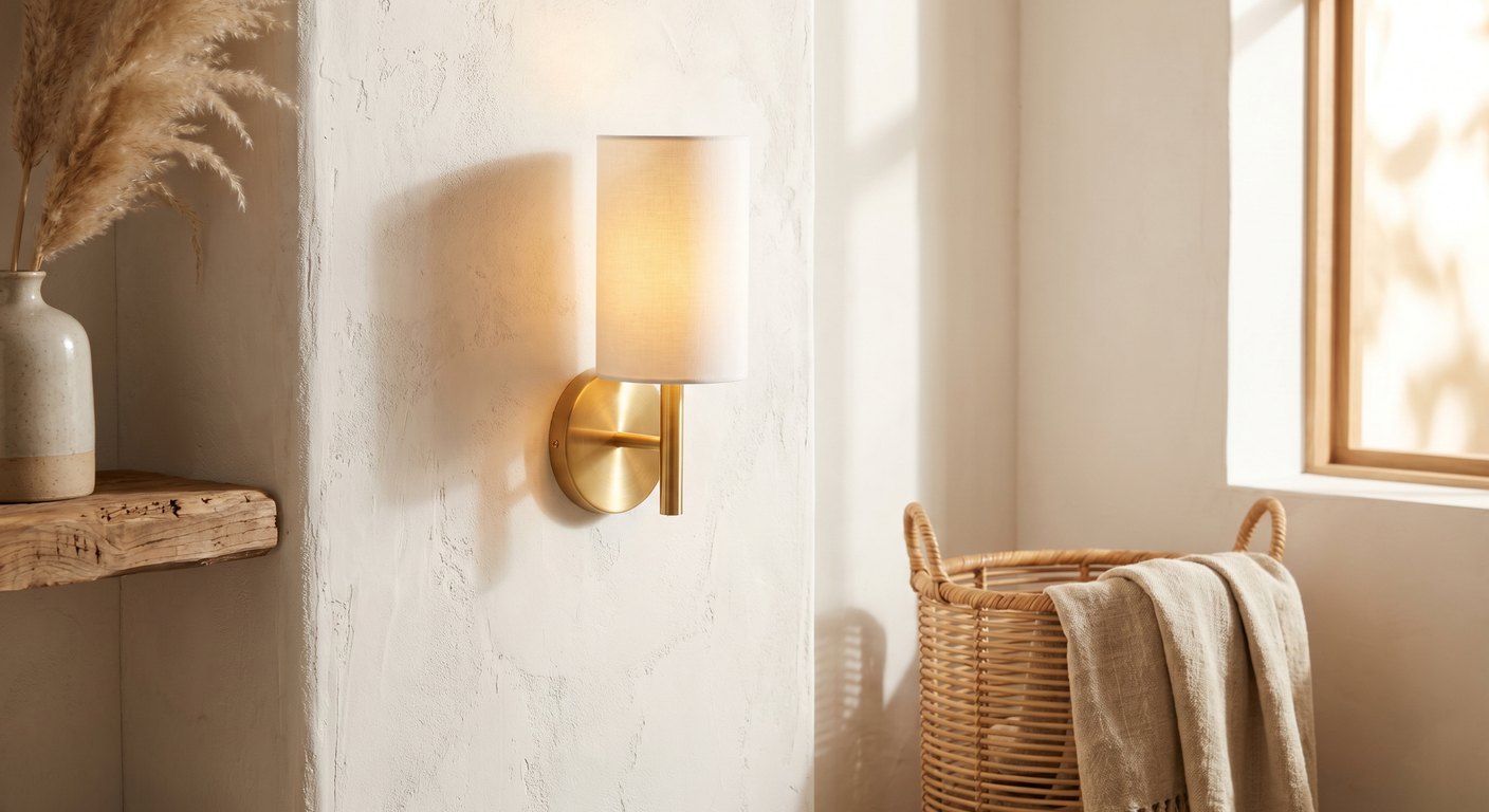 The Case for Wall Sconces in Every Room