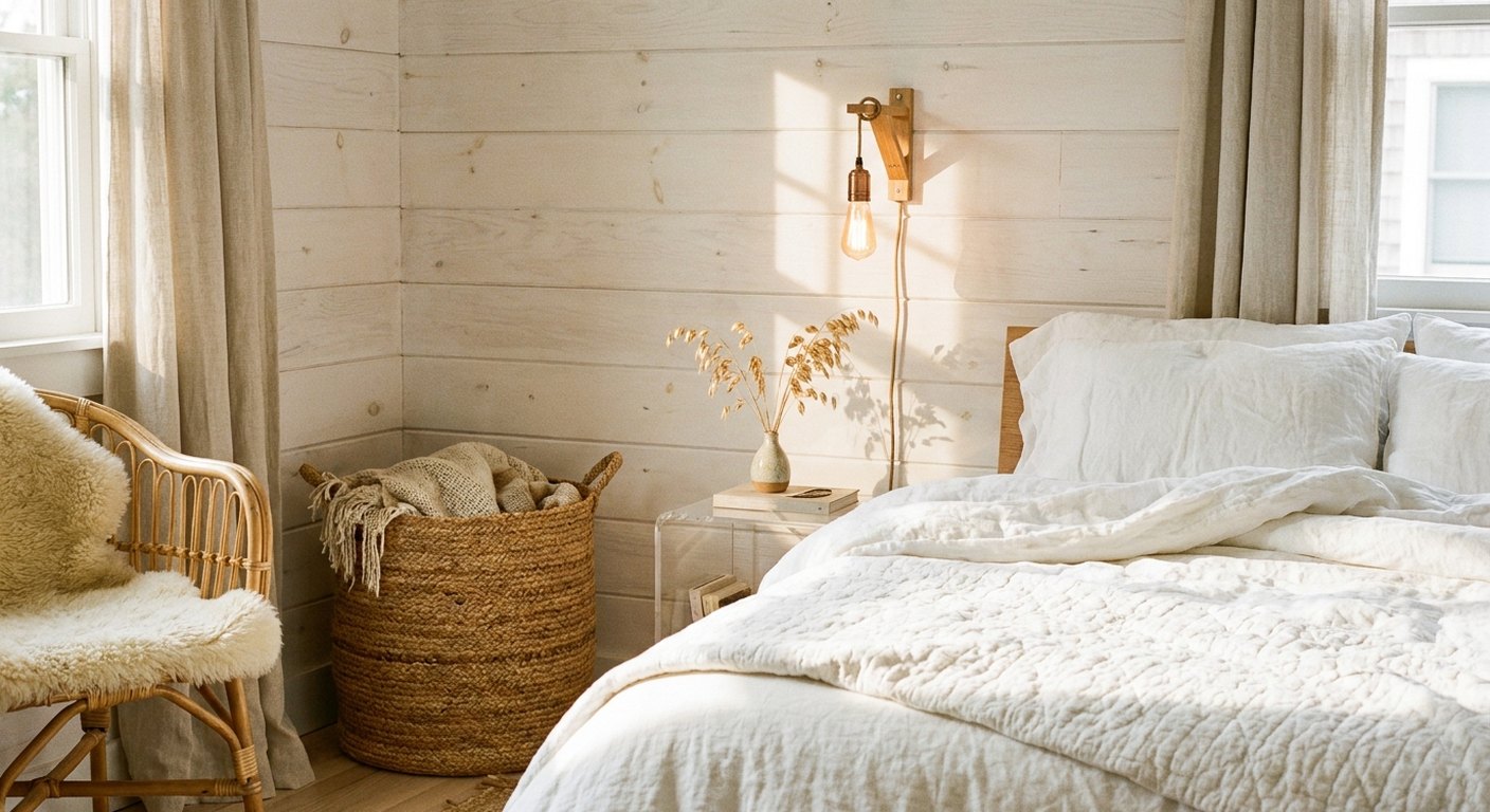 The Guest Room I Want to Sleep In Myself